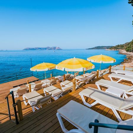 Sardunya Andifli Otel Каш Екстериор снимка