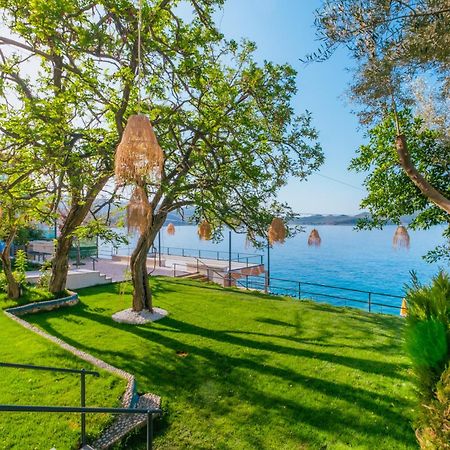 Sardunya Andifli Otel Каш Екстериор снимка