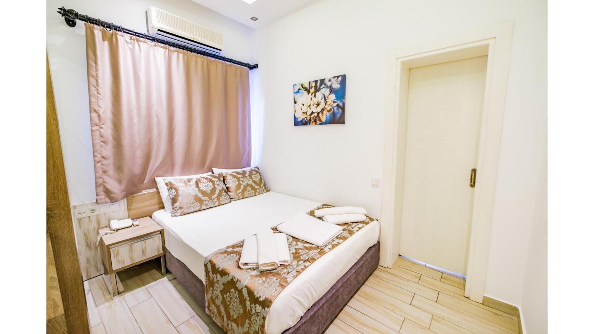 Sardunya Andifli Otel Каш Екстериор снимка